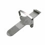 Fartools Étrier leve plaque de plâtre 300mm en acier