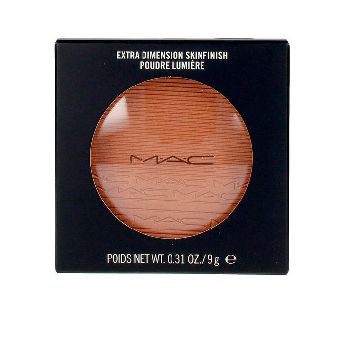 MAC EXTRA DIMENSION Skinfinish #glow with it Illuminateur Poudre Liquide 9g