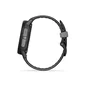 Garmin Bounce 2 Montre Connectée pour Enfants 1,2 pouces - Écran AMOLED, Appels, GPS, LTE, Wi-Fi, Suivi d'Activité - Gris Ardoise