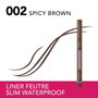 Bourjois Slim Liner 002-Spicy Brown