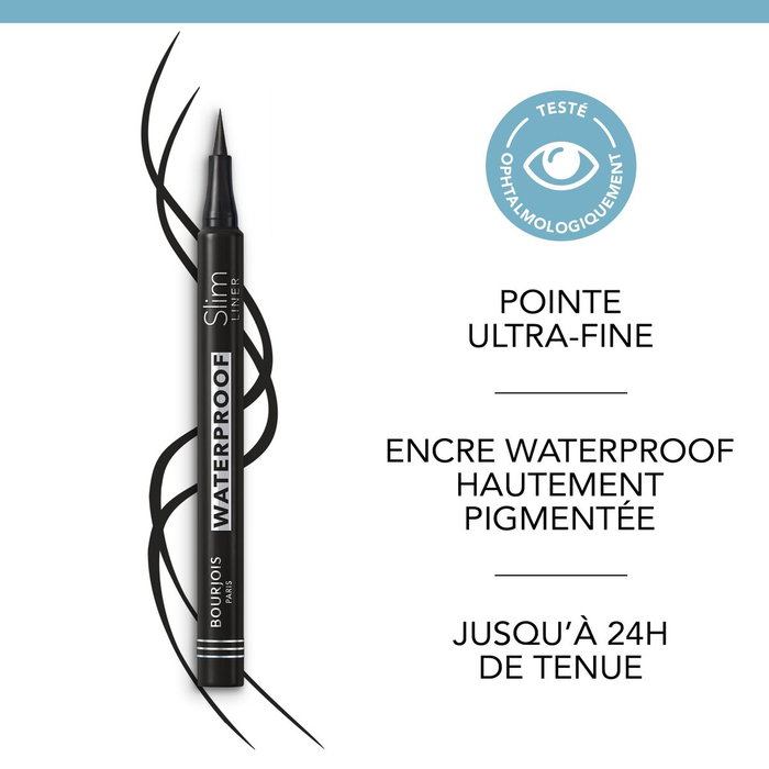 Bourjois Slim Liner 002-Spicy Brown