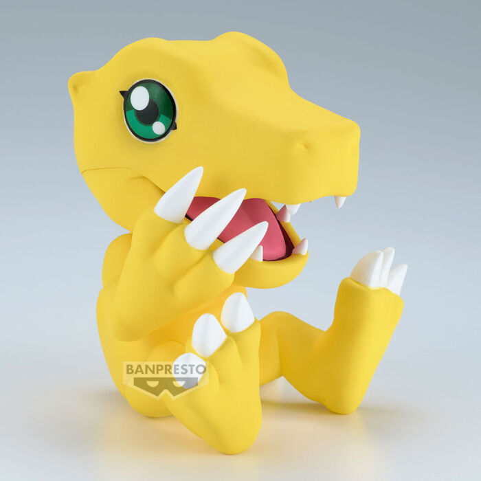 Banpresto Agumon Sofvimates Vol.2 - Digimon Adventure