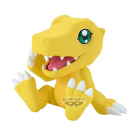 Banpresto Agumon Sofvimates Vol.2 - Digimon Adventure