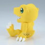Banpresto BP29517P Figurine Digimon Adventure Sofvimates Vol.2 Agumon 9cm