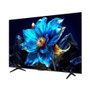 TCL 65P7K TV 65" QLED 4K Ultra HD Google TV Dolby Atmos HDR10+