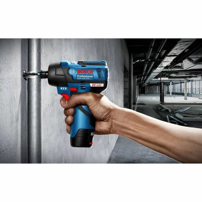 Bosch Professional GDR 12V-110 Visseuse à chocs sans-fil 12V