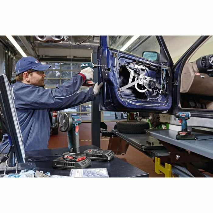 Bosch Professional GDR 12V-110 Visseuse à chocs sans-fil 12V