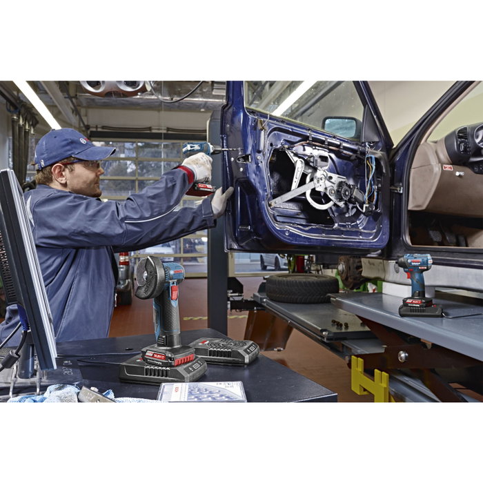Bosch Professional GDR 12V-110 Visseuse à chocs sans fil 12V