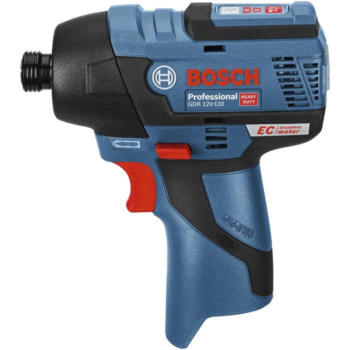 Bosch Professional GDR 12V-110 Visseuse à chocs sans fil 12V