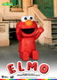 Sesame Street Syaking Bang tirelire vinyle Elmo 47 cm