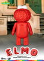 Sesame Street Syaking Bang tirelire vinyle Elmo 47 cm