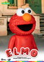 Sesame Street Syaking Bang tirelire vinyle Elmo 47 cm
