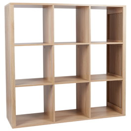 Home Deco Factory Étagère Klaus à 9 compartiments
