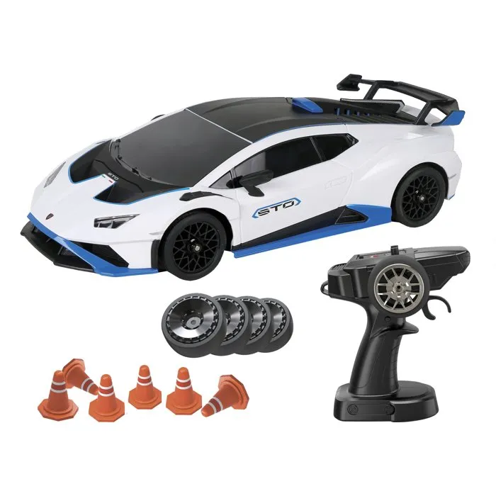 Silverlit Lamborghini Drift 1:18 - 4Speed Silverlit Lamborghini Drift 1:18 - 4Speed