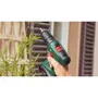 Bosch Perceuse-Visseuse sans Fil EasyDrill 18V-40 avec 2 Batteries 1,5Ah, Chargeur AL1810CV, 241 Accessoires dans Coffret Systembox (Réf. 06039D8007)