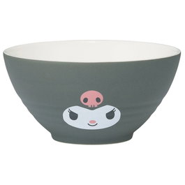Skater Bol Ramen Kuromi Sanrio en céramique, 1050 ml