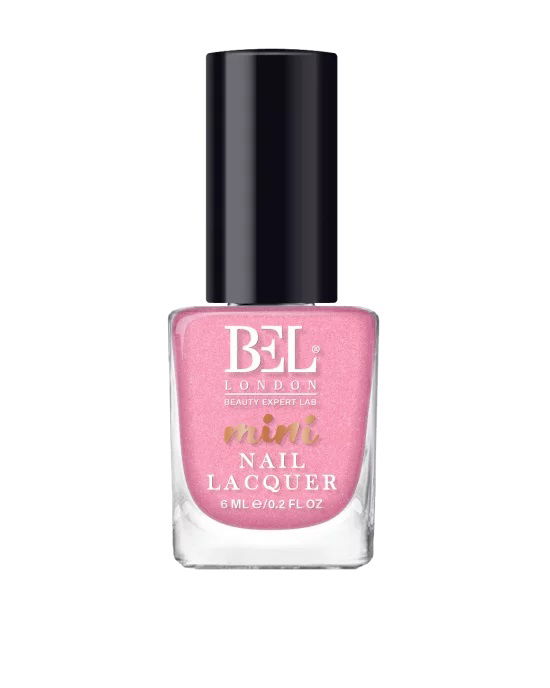 Bel London Vernis à ongles Mini 6 ml - Sèche rapide - Teinte 216 Bel London Vernis à ongles Mini 6 ml - Sèche rapide - Teinte 216