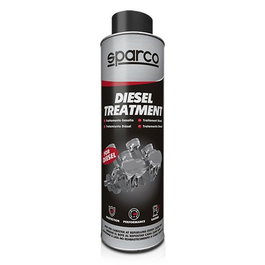 Sparco Traitement Diesel 300 mL SPCA0002 Additif Carburant Propreté Moteur Économies