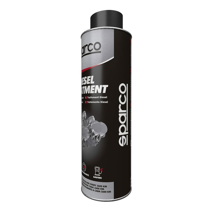 Sparco Traitement Diesel 300 mL SPCA0002 Additif Carburant Propreté Moteur Économies Sparco Traitement Diesel 300 mL SPCA0002 Additif Carburant Propreté Moteur Économies