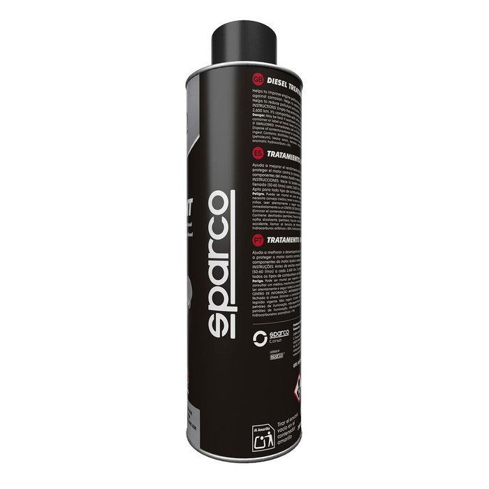 Sparco Traitement Diesel 300 mL SPCA0002 Additif Carburant Propreté Moteur Économies Sparco Traitement Diesel 300 mL SPCA0002 Additif Carburant Propreté Moteur Économies