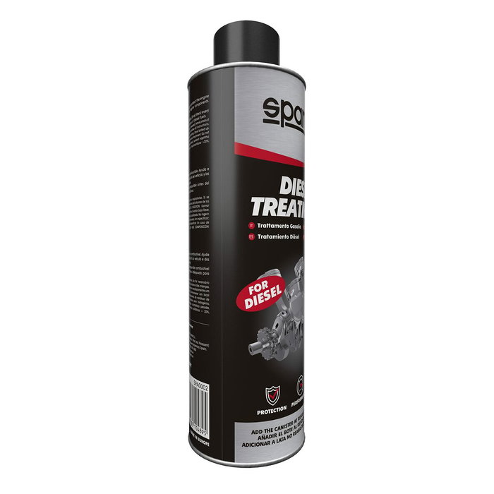 Sparco Traitement Diesel 300 mL SPCA0002 Additif Carburant Propreté Moteur Économies Sparco Traitement Diesel 300 mL SPCA0002 Additif Carburant Propreté Moteur Économies