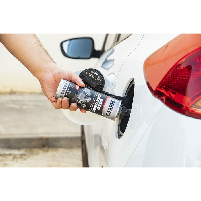 Sparco Traitement Diesel 300 mL SPCA0002 Additif Carburant Propreté Moteur Économies Sparco Traitement Diesel 300 mL SPCA0002 Additif Carburant Propreté Moteur Économies