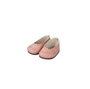Muñecas Arias - Set de chaussures roses pour poupées de 40 cm - Jouet pour enfant à partir de 3 ans