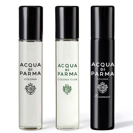 Acqua di Parma Coffret Découverte : Colonia, Colonia Futura et Colonia Essenza