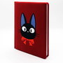 Kiki la petite sorcière carnet de notes Jiji Plush