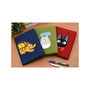 Kiki la petite sorcière carnet de notes Jiji Plush
