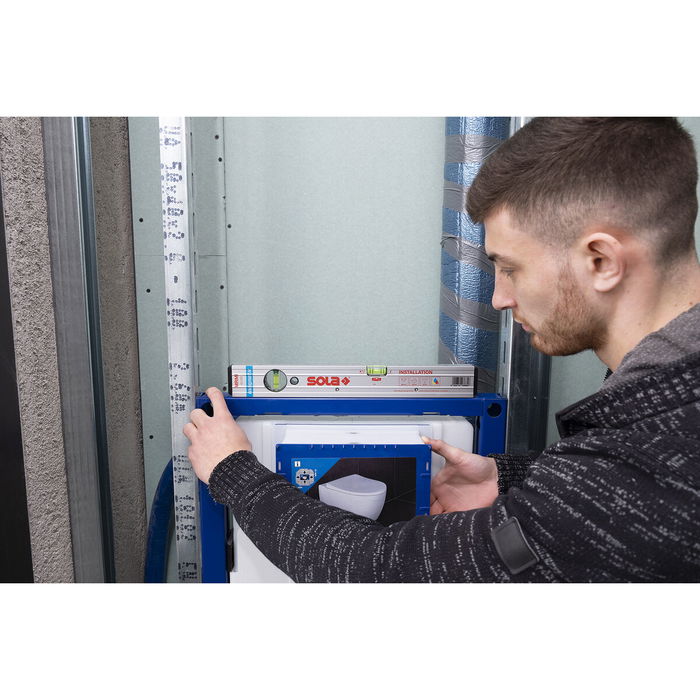 Niveau à Bulle SOLA Aluminium 40 cm