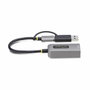 StarTech.com Adaptateur USB-C vers Ethernet Gigabit avec adaptateur USB-A, Gris