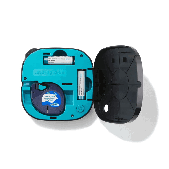 Dymo LT200B / 2172855 Machine à étiqueter, Noire