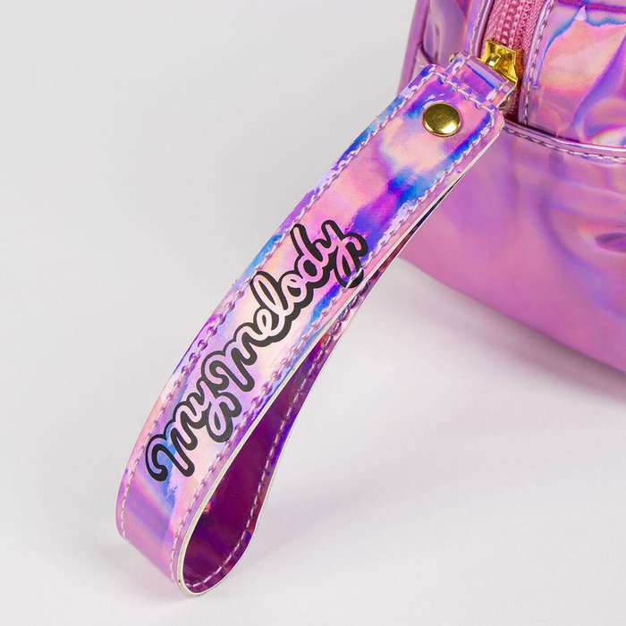 Cerdá Trousse de toilette Hello Kitty Melody fuchsia