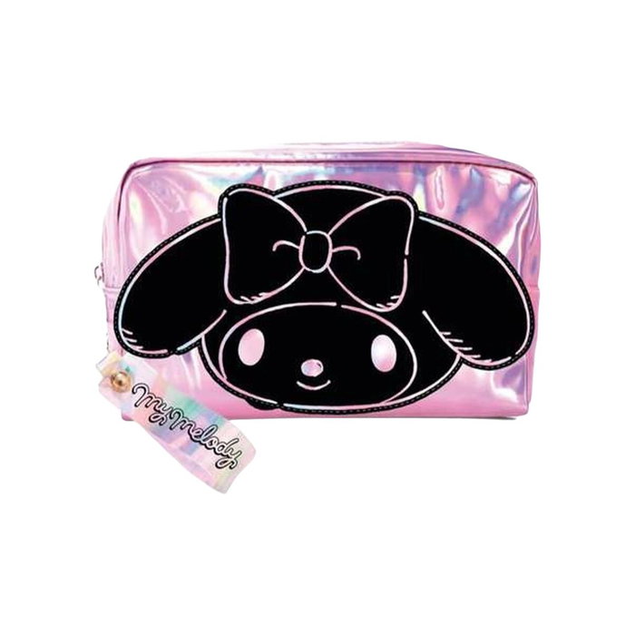 Trousse de toilette enfant Hello Kitty Melody fuchsia 18,0 x 11,0 x 8,5 cm