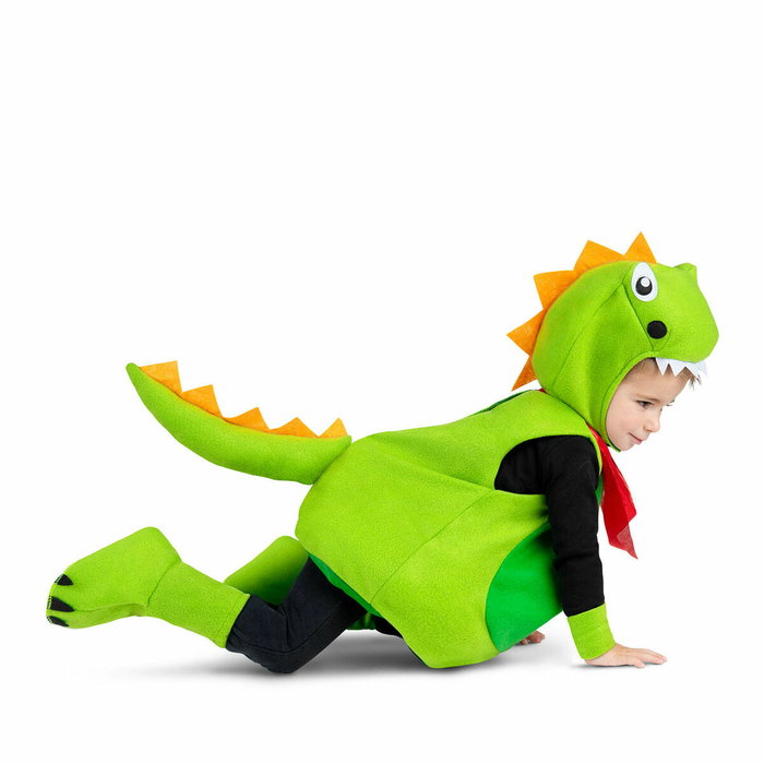 My Other Me Déguisement Dinosaure (4 Pièces) 12-24 Mois