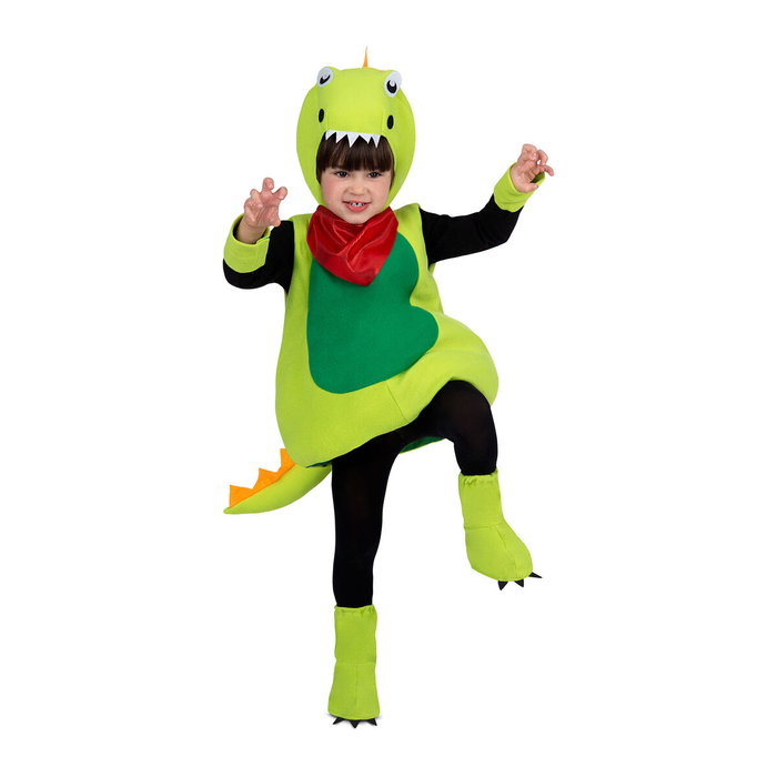 My Other Me Déguisement Dinosaure (4 Pièces) 12-24 Mois