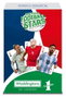 Winning Moves Étoiles Mondiales du Football No 1 cartes à jouer Anglais