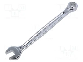 FACOM Clé plate mixte double face 10 mm satinée