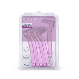 BUCOMED Cepillo Interdental Ultrafino