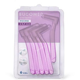 BUCOMED Cepillo Interdental Ultrafino
