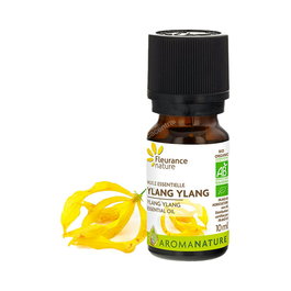 Fleurance Nature Huile Essentielle Ylang-Ylang Bio Flacon 10 ml