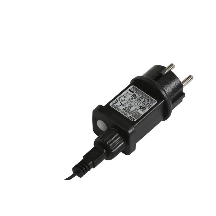 Sapin de Noël Home ESPRIT Noir Métal