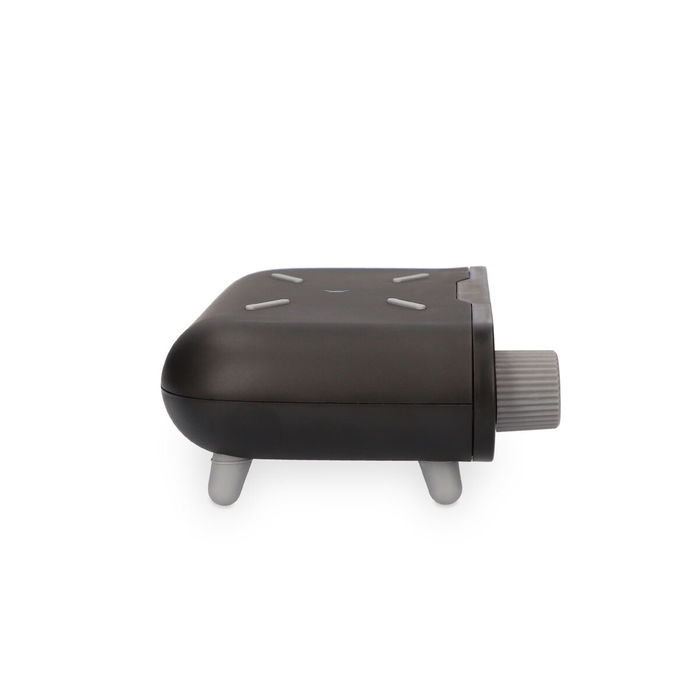 Chargeur sans fil KSIX Noir Chargeur sans fil KSIX Noir