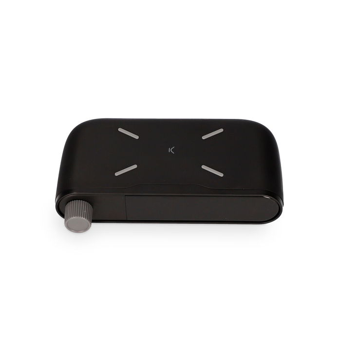 Chargeur sans fil KSIX Noir Chargeur sans fil KSIX Noir