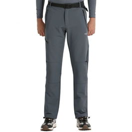 Pantalon de sport long +8000 Taravillo Gris foncé