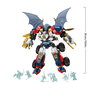 LEGO NINJAGO 71834 Le robot ultra combo de Zane - Jeu de construction 4-en-1