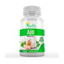 El Valle Huile d'ail 500 mg, 120 perles