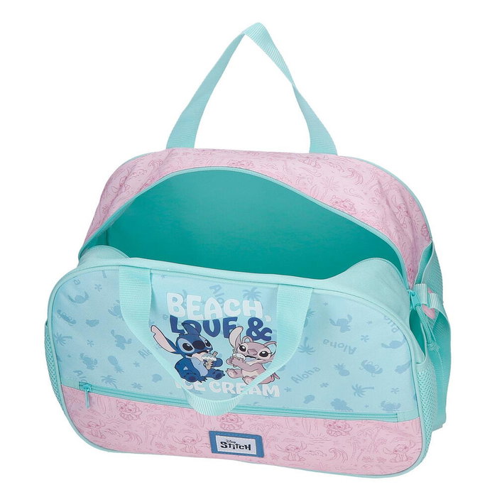 JOUMMA BAGS Bolsa viaje Beach & Love Stitch Disney 40cm