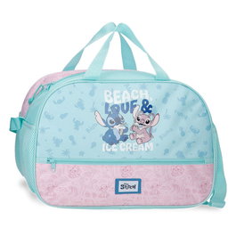 JOUMMA BAGS Bolsa viaje Beach & Love Stitch Disney 40cm